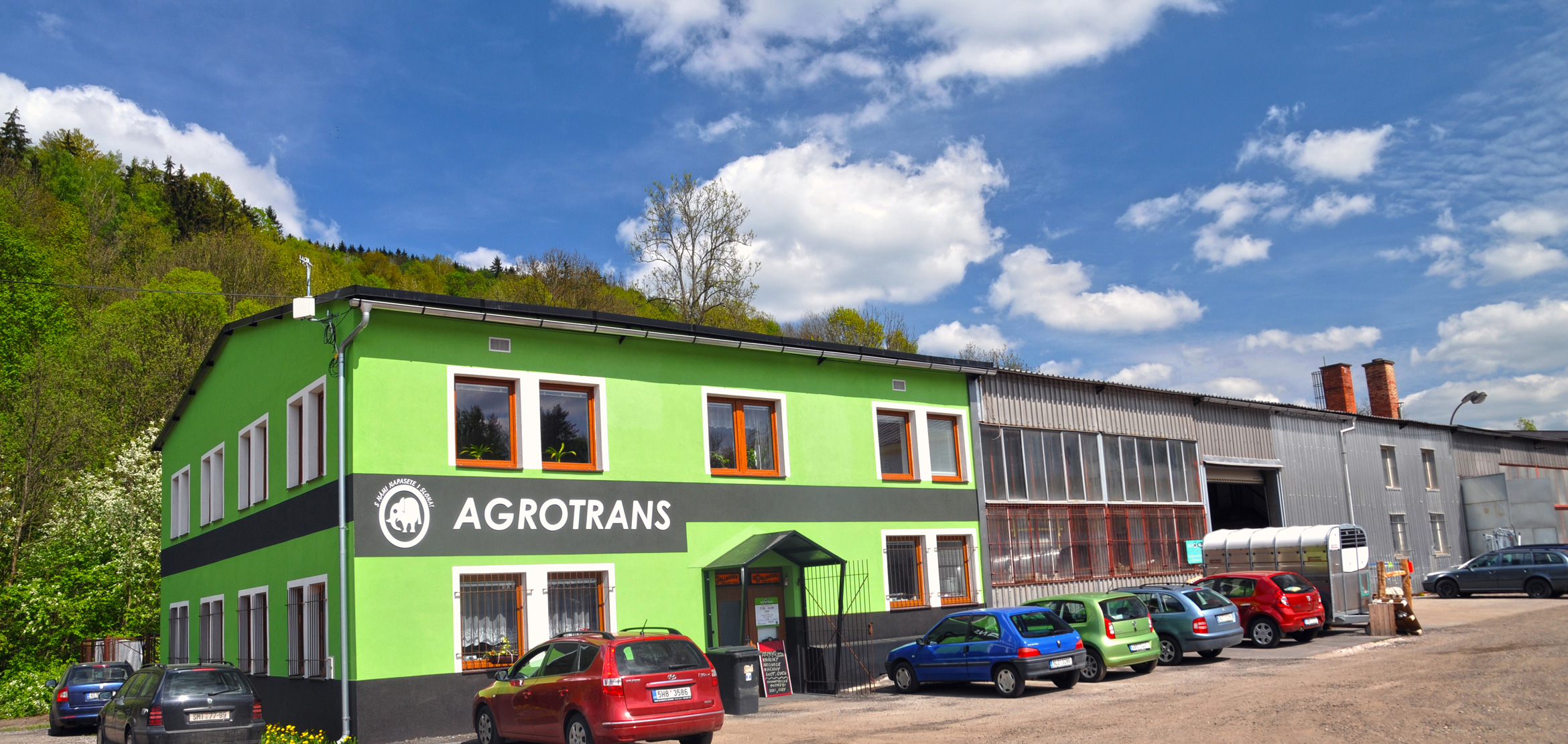 Agrotrans spol. s r.o.